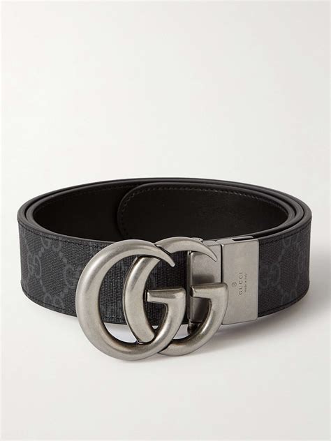 all gucci belts men style|men's Gucci belt on model.